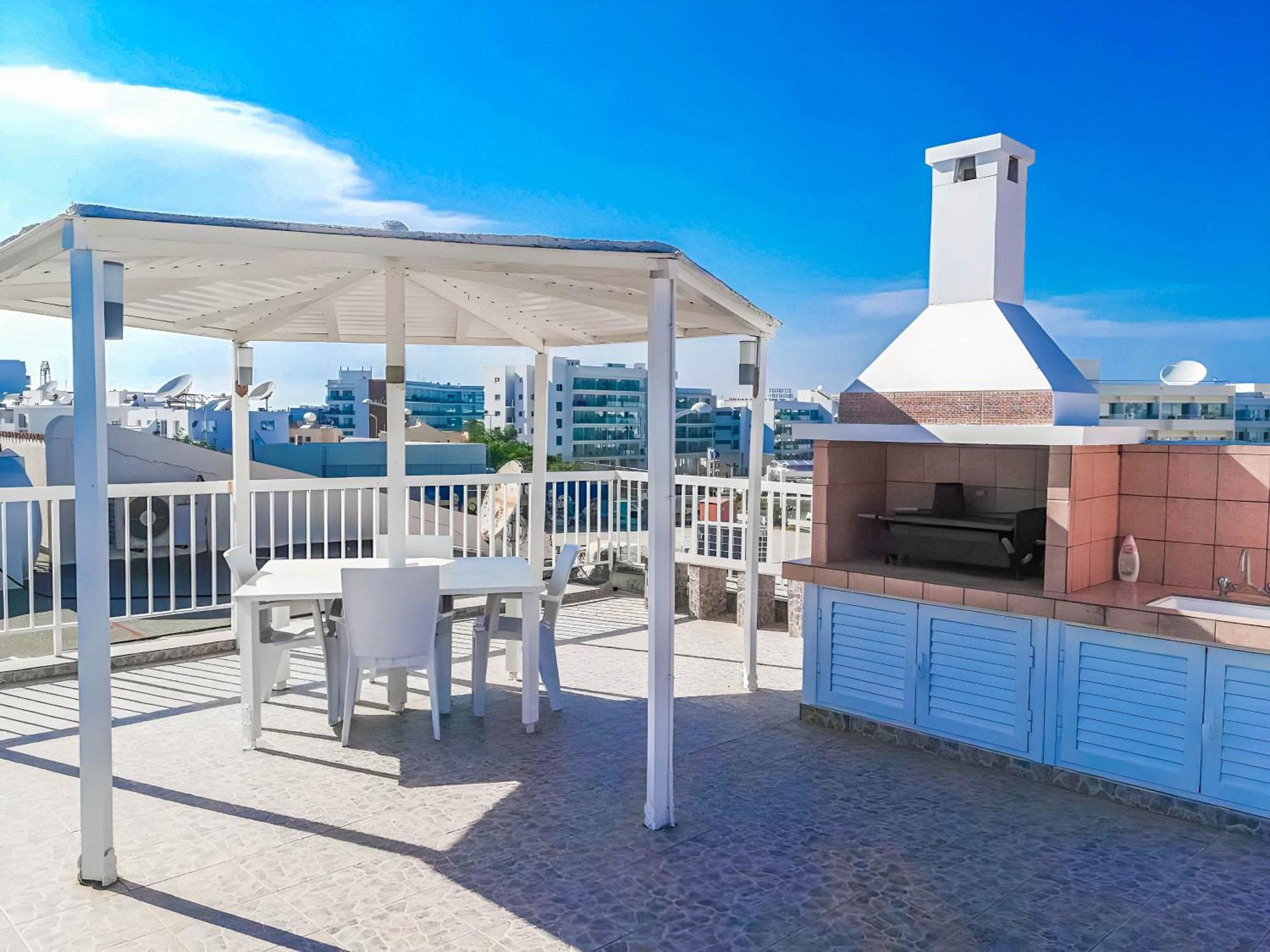 Sofia'S Seaview Daire Protaras Dış mekan fotoğraf