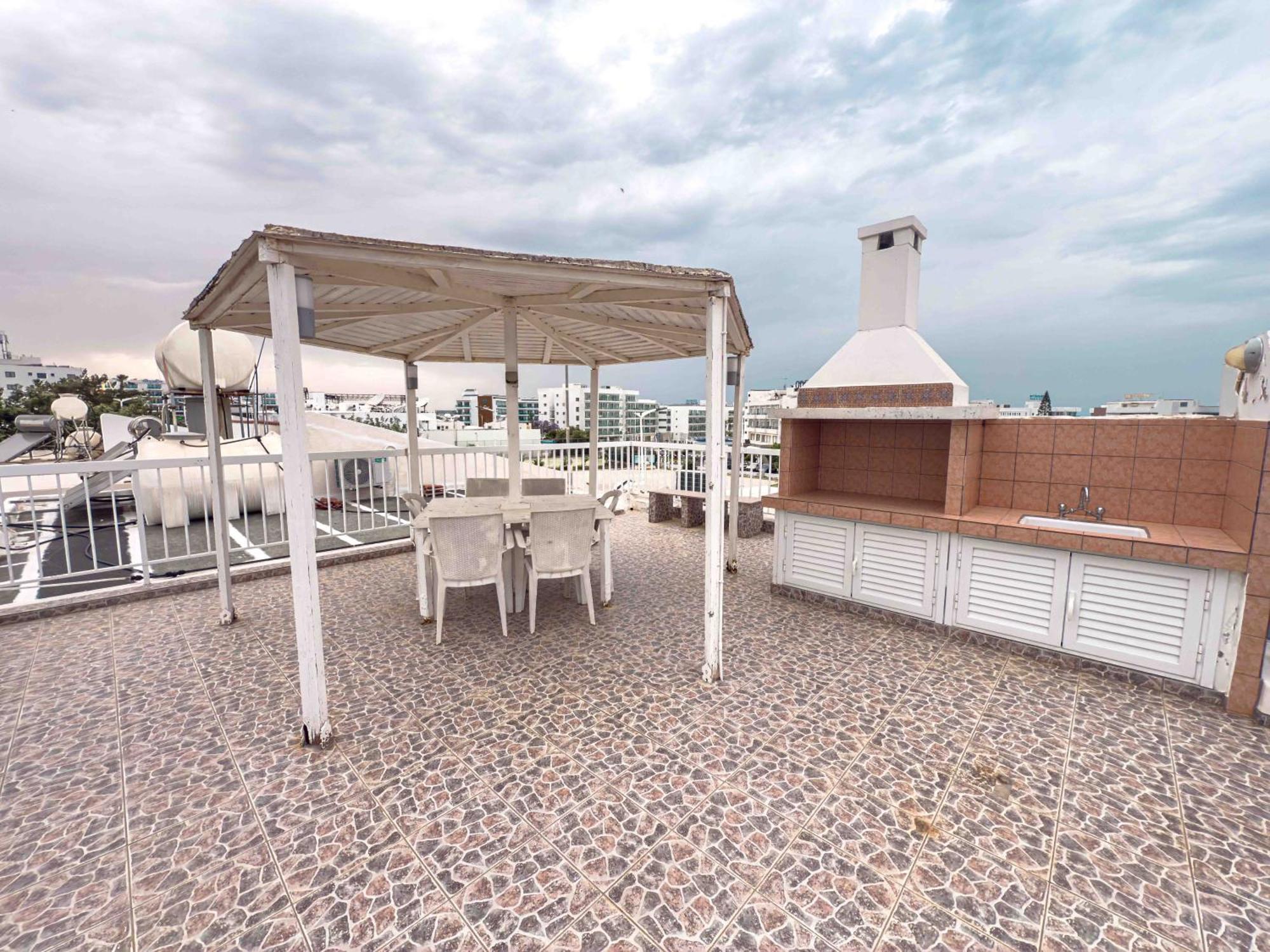 Sofia'S Seaview Daire Protaras Dış mekan fotoğraf