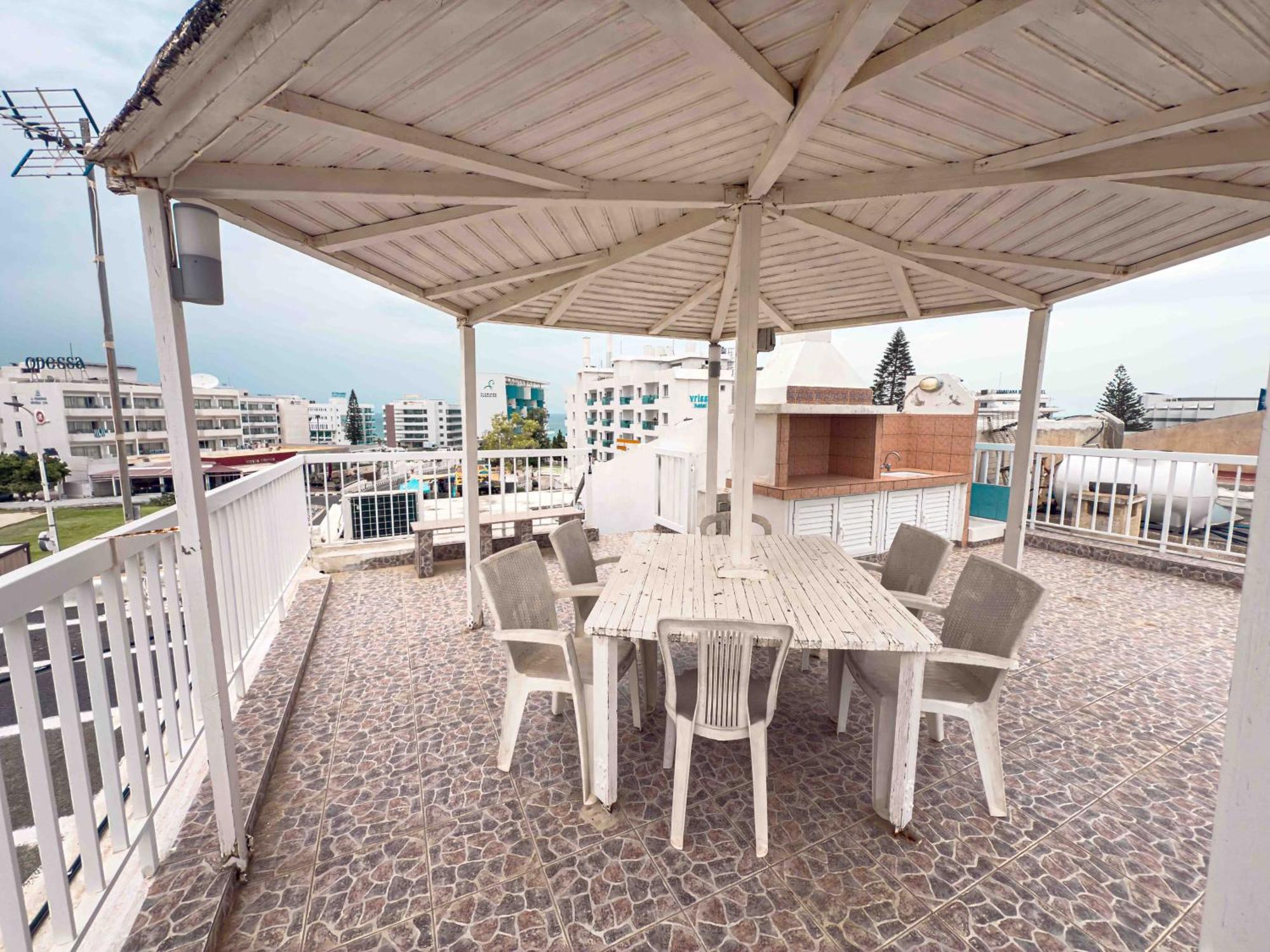 Sofia'S Seaview Daire Protaras Dış mekan fotoğraf