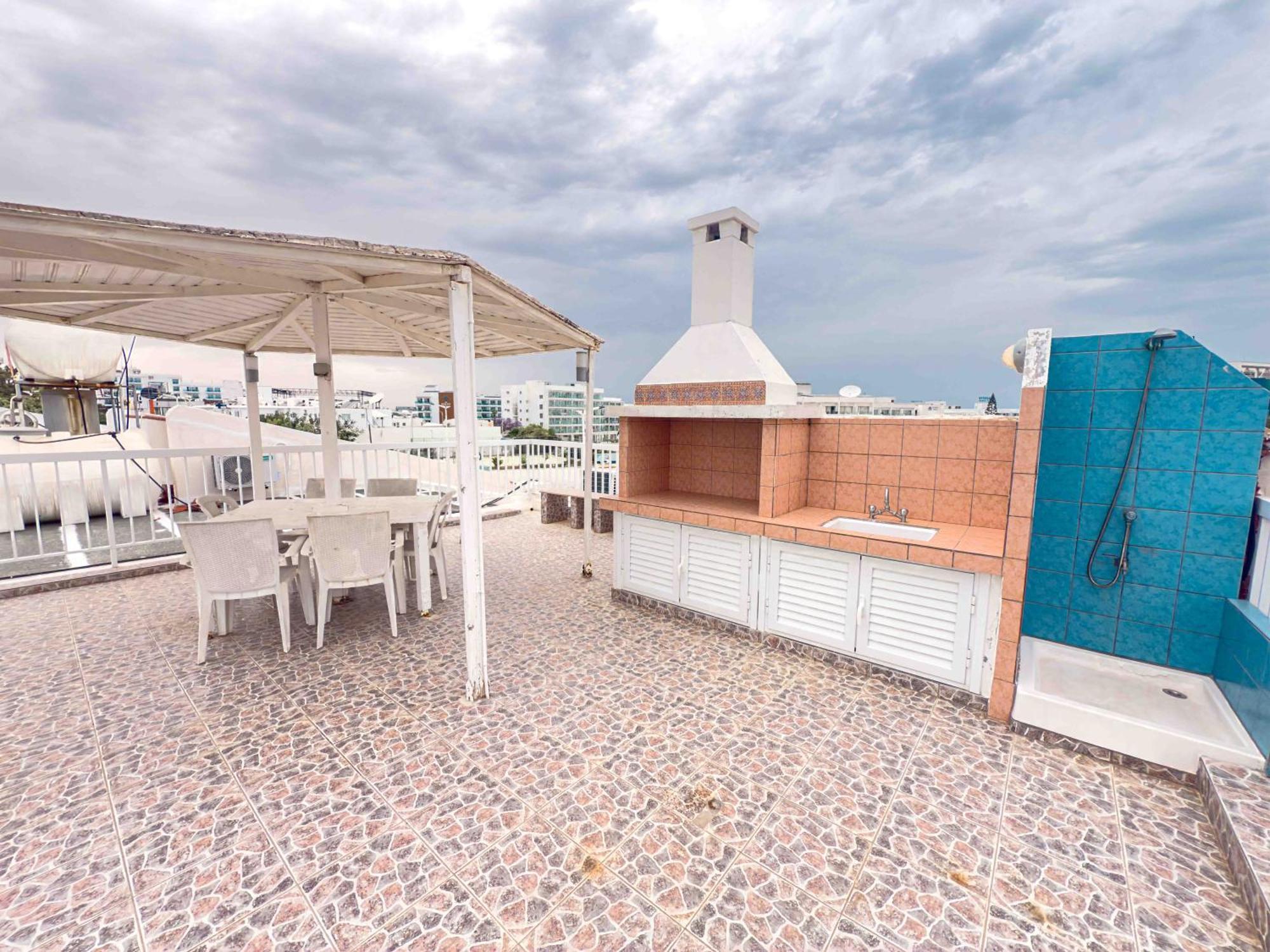 Sofia'S Seaview Daire Protaras Dış mekan fotoğraf