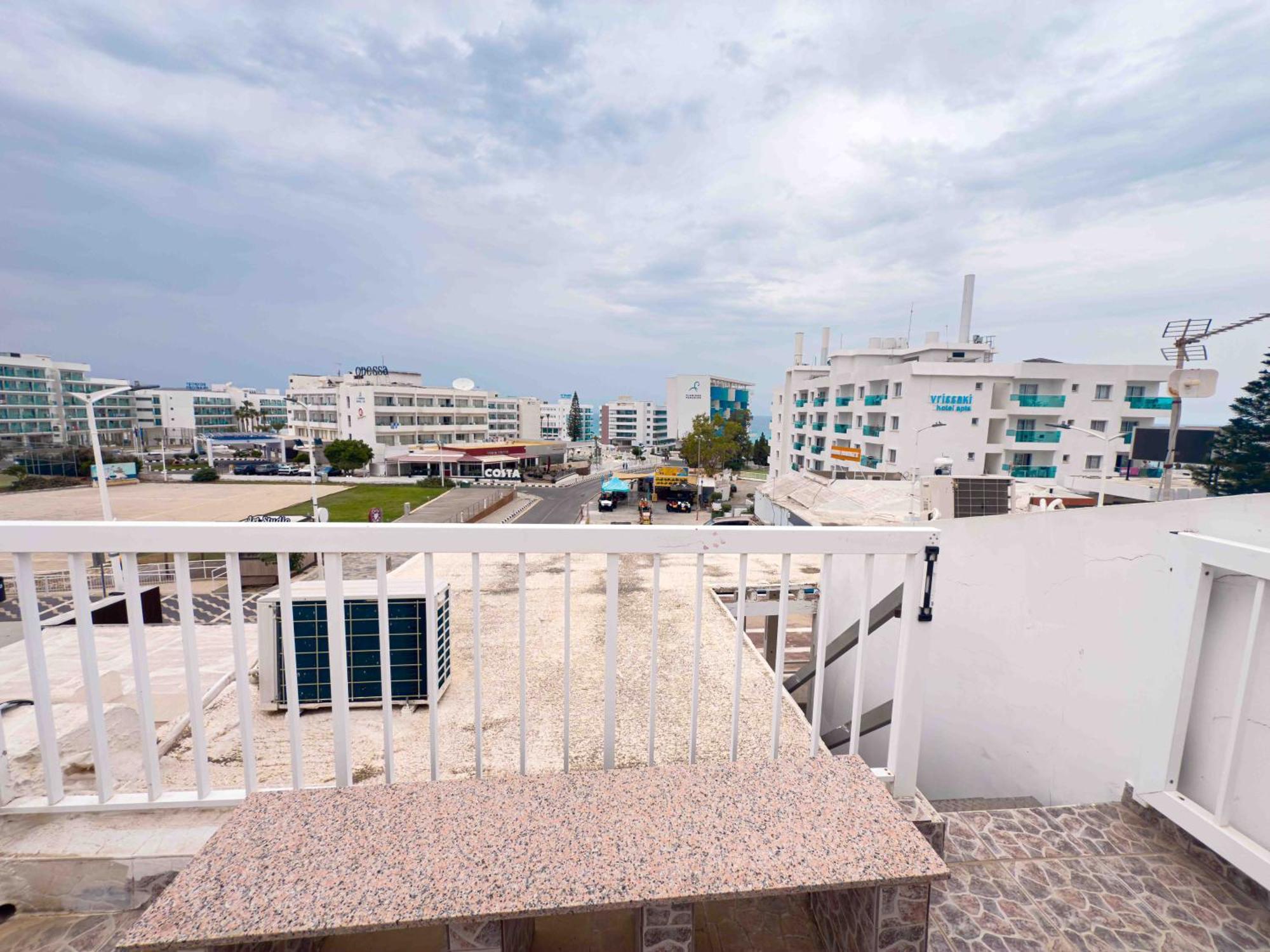 Sofia'S Seaview Daire Protaras Dış mekan fotoğraf