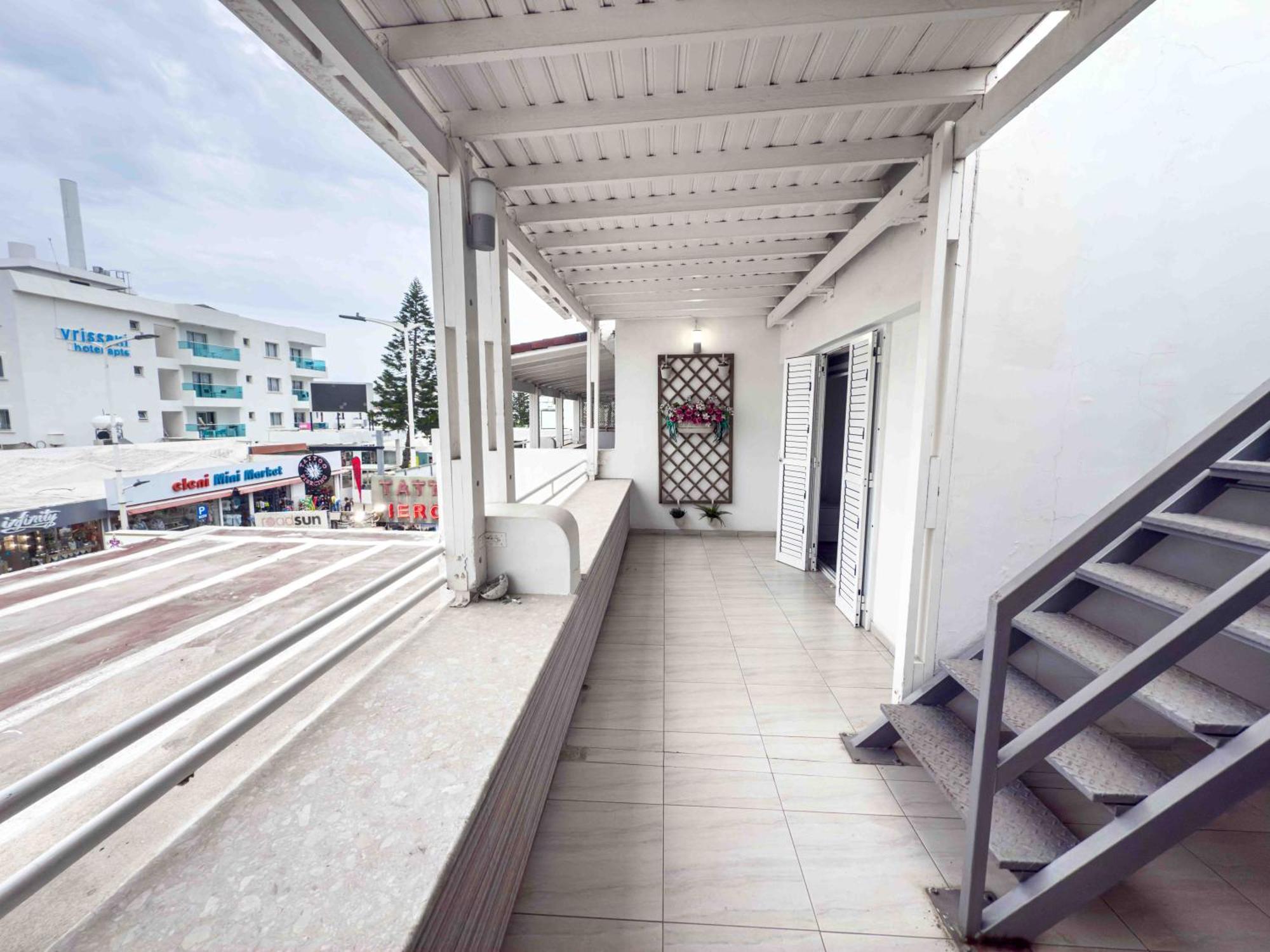 Sofia'S Seaview Daire Protaras Dış mekan fotoğraf