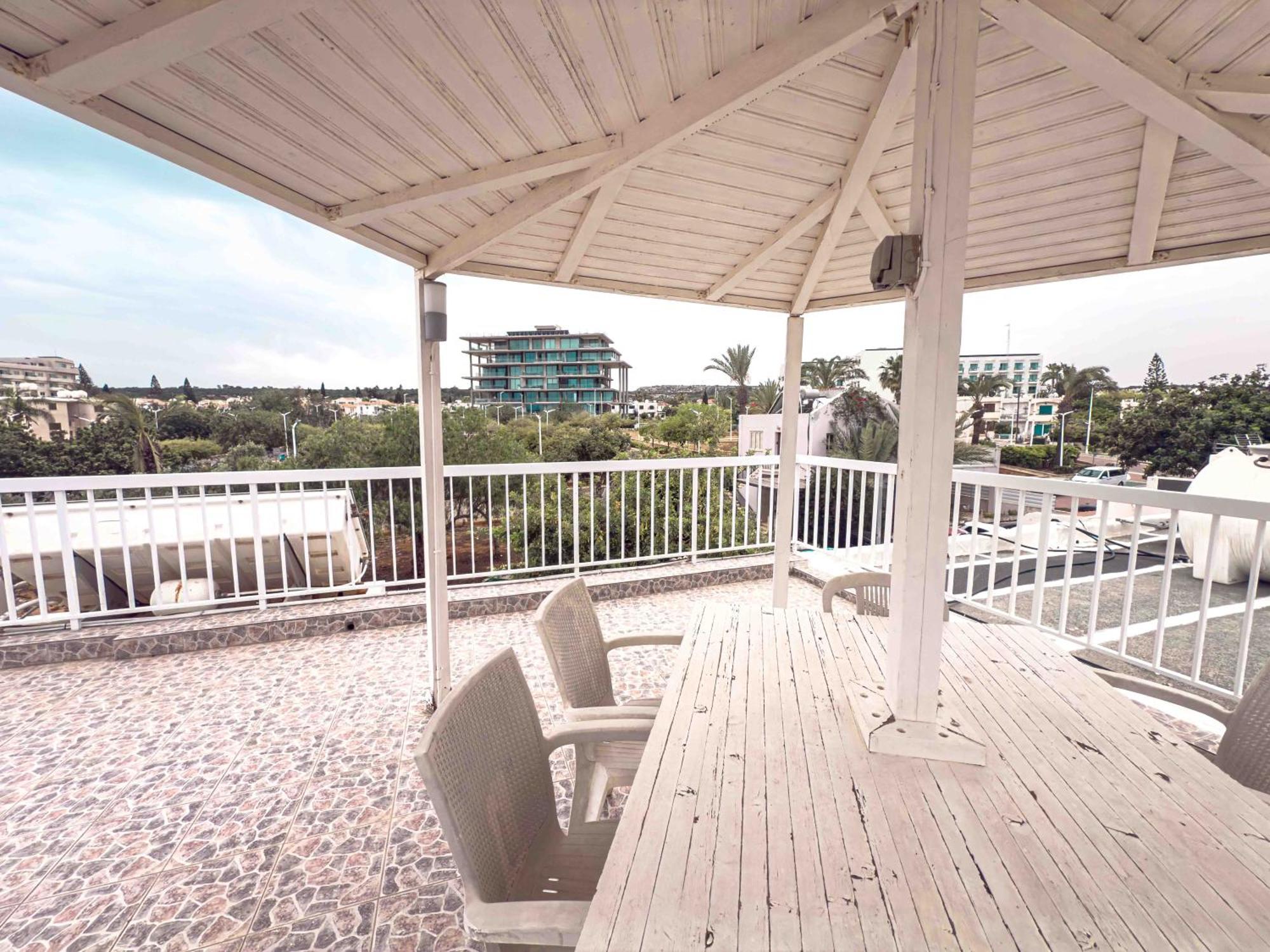 Sofia'S Seaview Daire Protaras Dış mekan fotoğraf